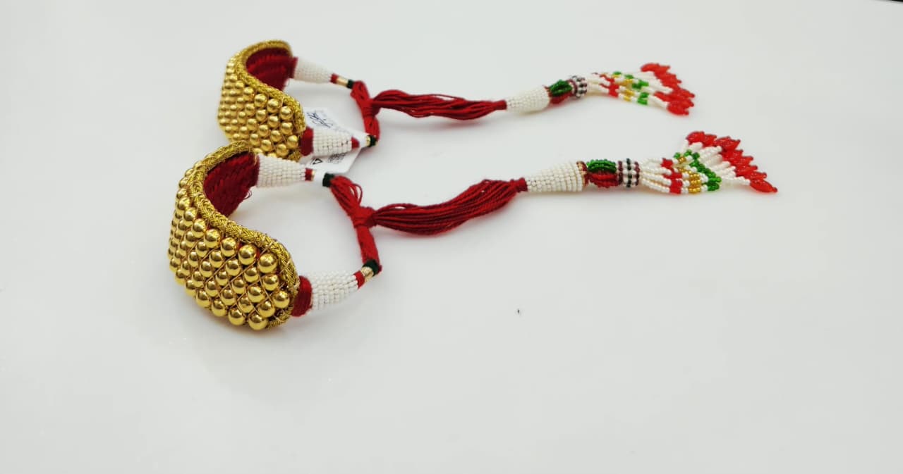 Bangle crafted for everlasting beauty.”